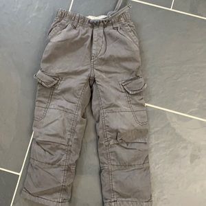 Baby Gap lined pants